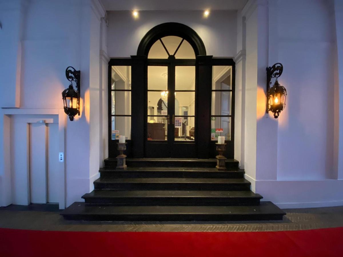 Hotel Patritius Brujas Exterior foto