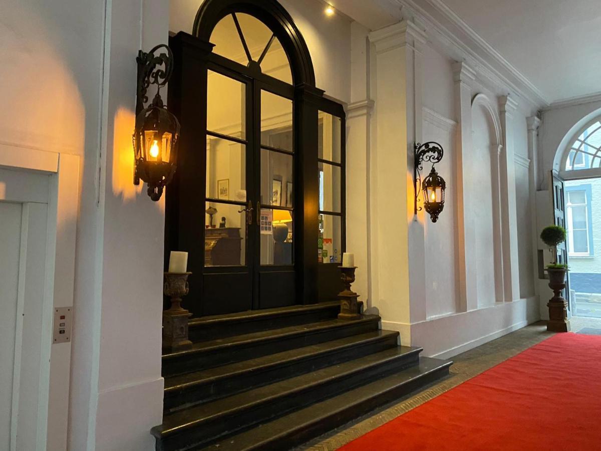 Hotel Patritius Brujas Exterior foto