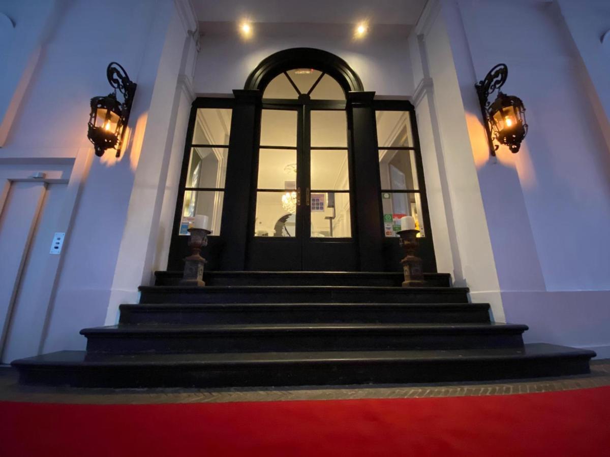 Hotel Patritius Brujas Exterior foto