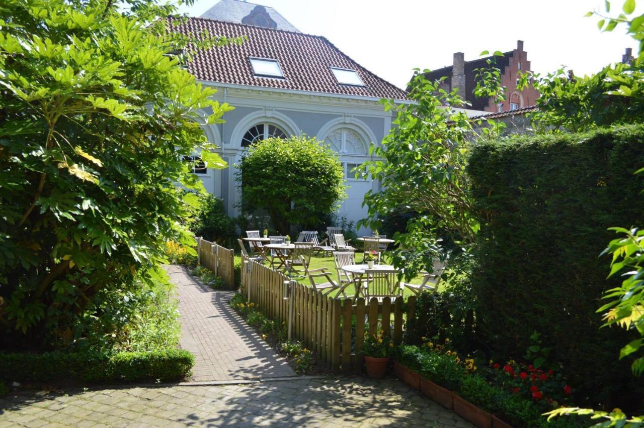 Hotel Patritius Brujas Exterior foto